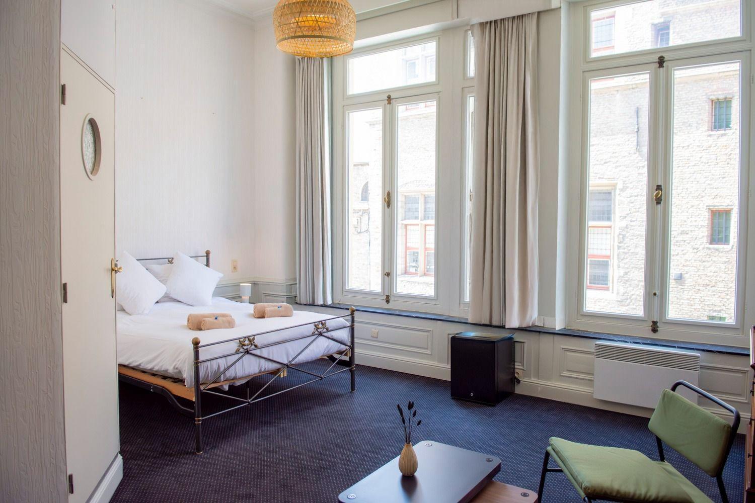 Hotel Lucca Brygge Exteriör bild